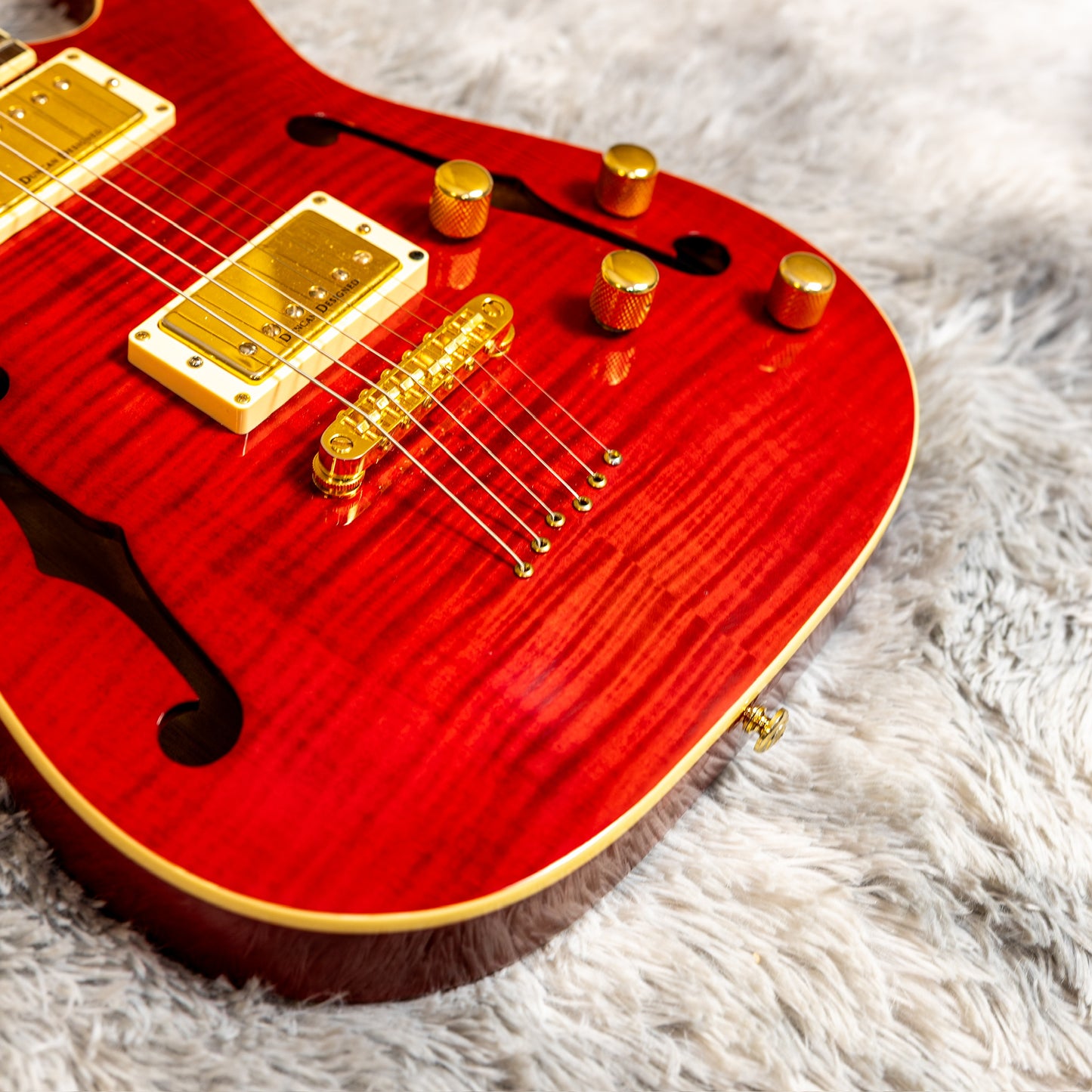 Schecter CSH-1 2004 - See-Thru Cherry