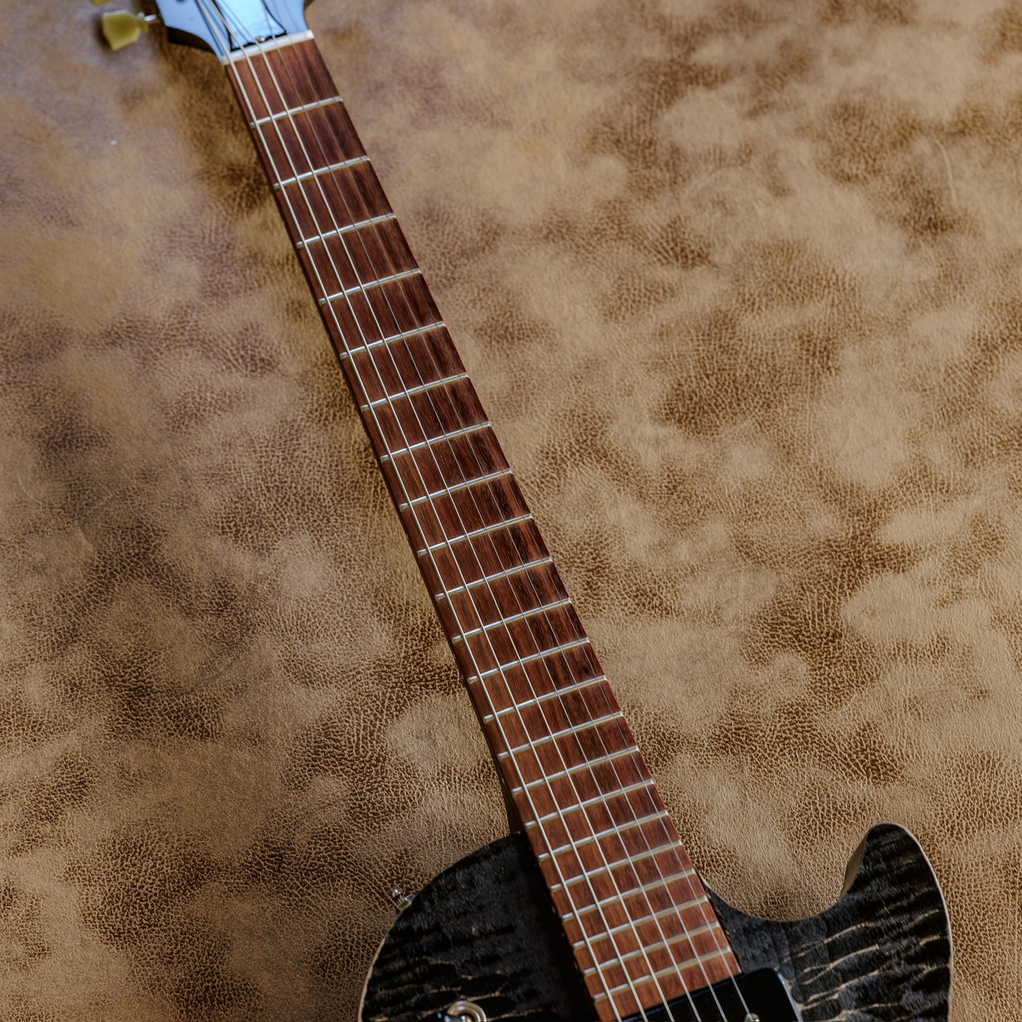 Gibson Les Paul BFG P-90 2018 - Worn Ebony