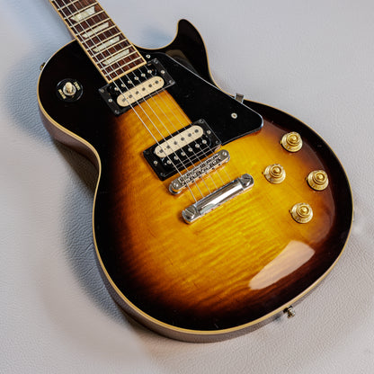 Gibson Les Paul Traditional Pro II '60s 2012 - 2014 - Vintage Sunburst