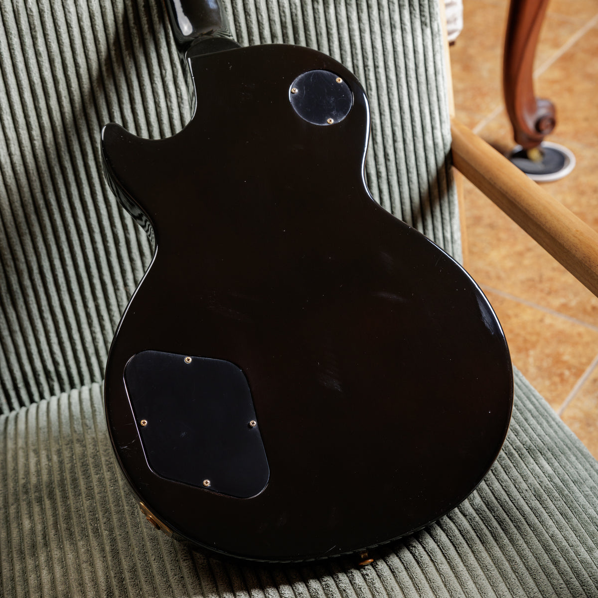 Gibson Les Paul Studio Plus 2001 - Desert Burst