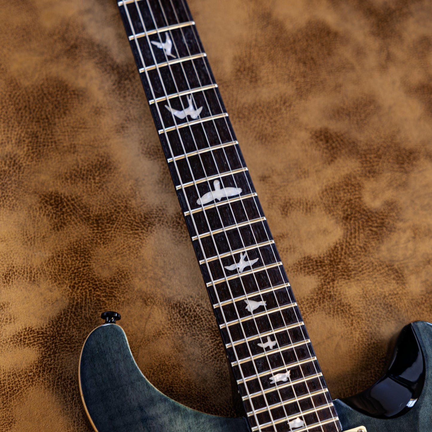 PRS SE Custom 24 2017 - Whale Blue