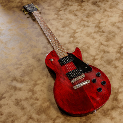 Gibson Les Paul Faded 2018 - Worn Cherry