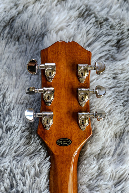 CLEAN Epiphone Les Paul Standard '60s 2025 - Present - Silver Mist