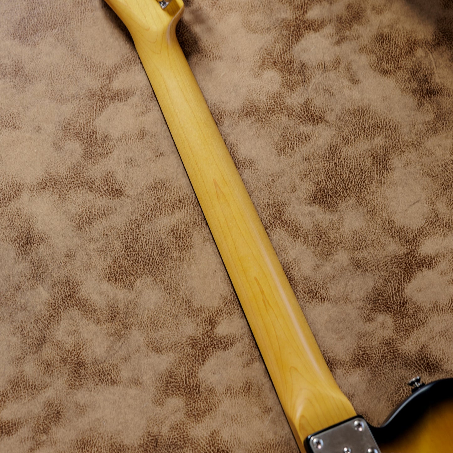 Reverend Pete Anderson Signature Eastsider T with Rosewood Fretboard 2010s - Satin Vintage Burst