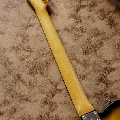 Reverend Pete Anderson Signature Eastsider T with Rosewood Fretboard 2010s - Satin Vintage Burst