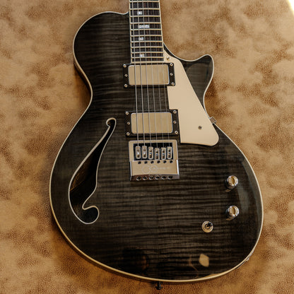 ESP LTD BW-1 ET Ben Weinman Signature 2014 - Present - See Thru Black