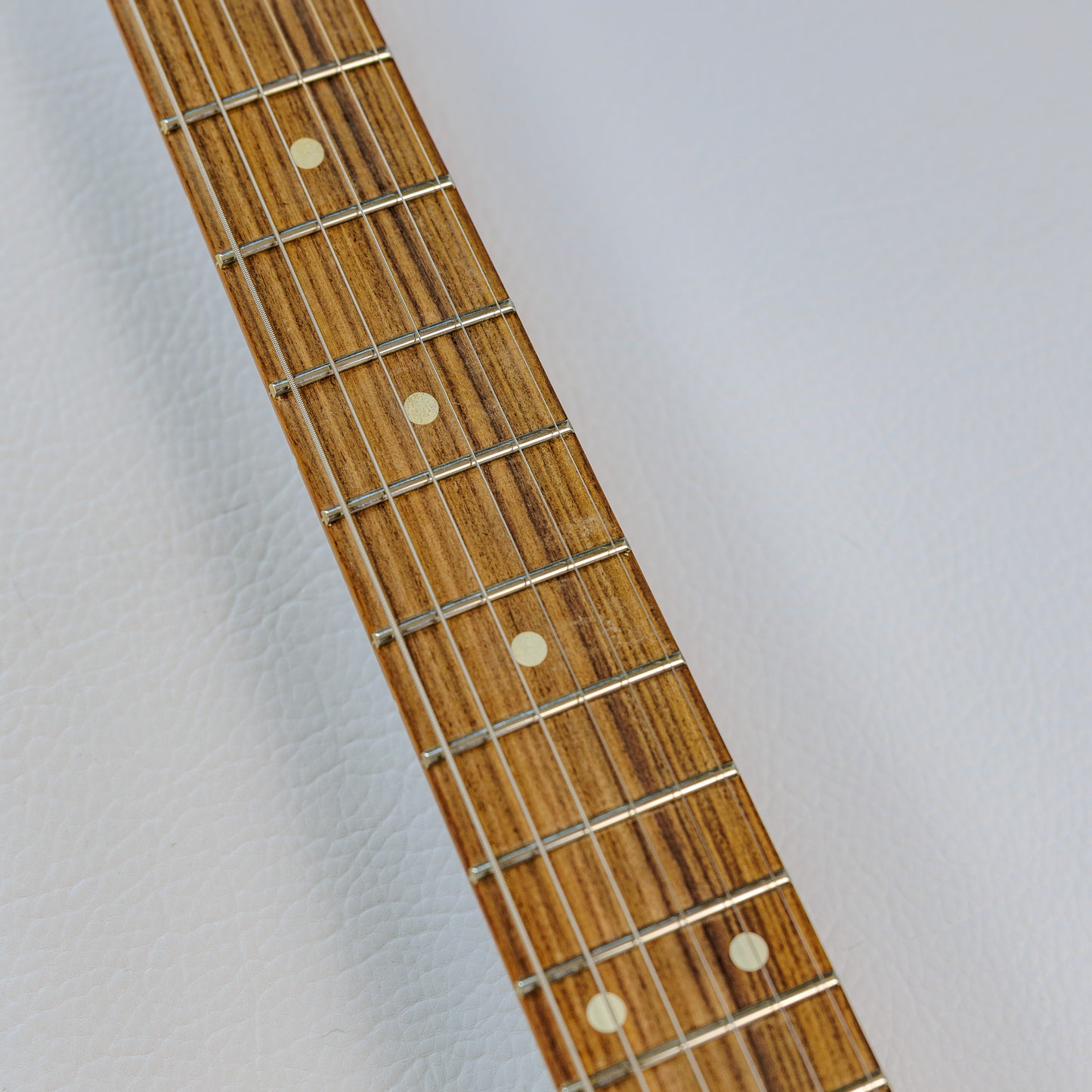 Fender Classic Player '60s Stratocaster with Pau Ferro Fretboard 2018 - Sonic Blue