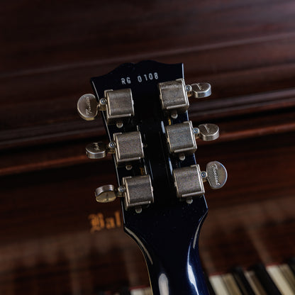 Gibson Les Paul Robot 2007 - Blue Burst