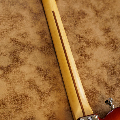 Fender Player Telecaster Plus Top 2019 - Sienna Sunburst