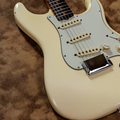 Fender American Vintage II '61 Stratocaster 2022 - Present - Olympic White