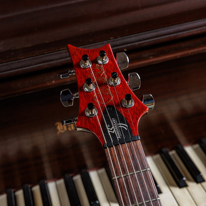 PRS 35th Anniversary S2 Custom 24 2020 - Scarlet Red