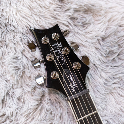 PRS SE Mark Holcomb 2017 - 2022 - Holcomb Burst