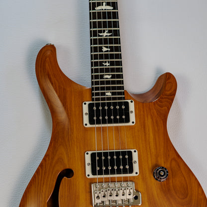 PRS Reclaimed Limited Peroba Rosa CE 24 Semi-Hollow 2017 - Natural