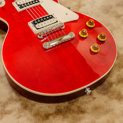 CLEAN Gibson Les Paul Classic 2019 - 2023 - Translucent Cherry