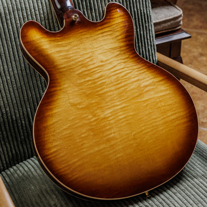 Gibson ES-335 Dot 2010 - Figured Lightburst