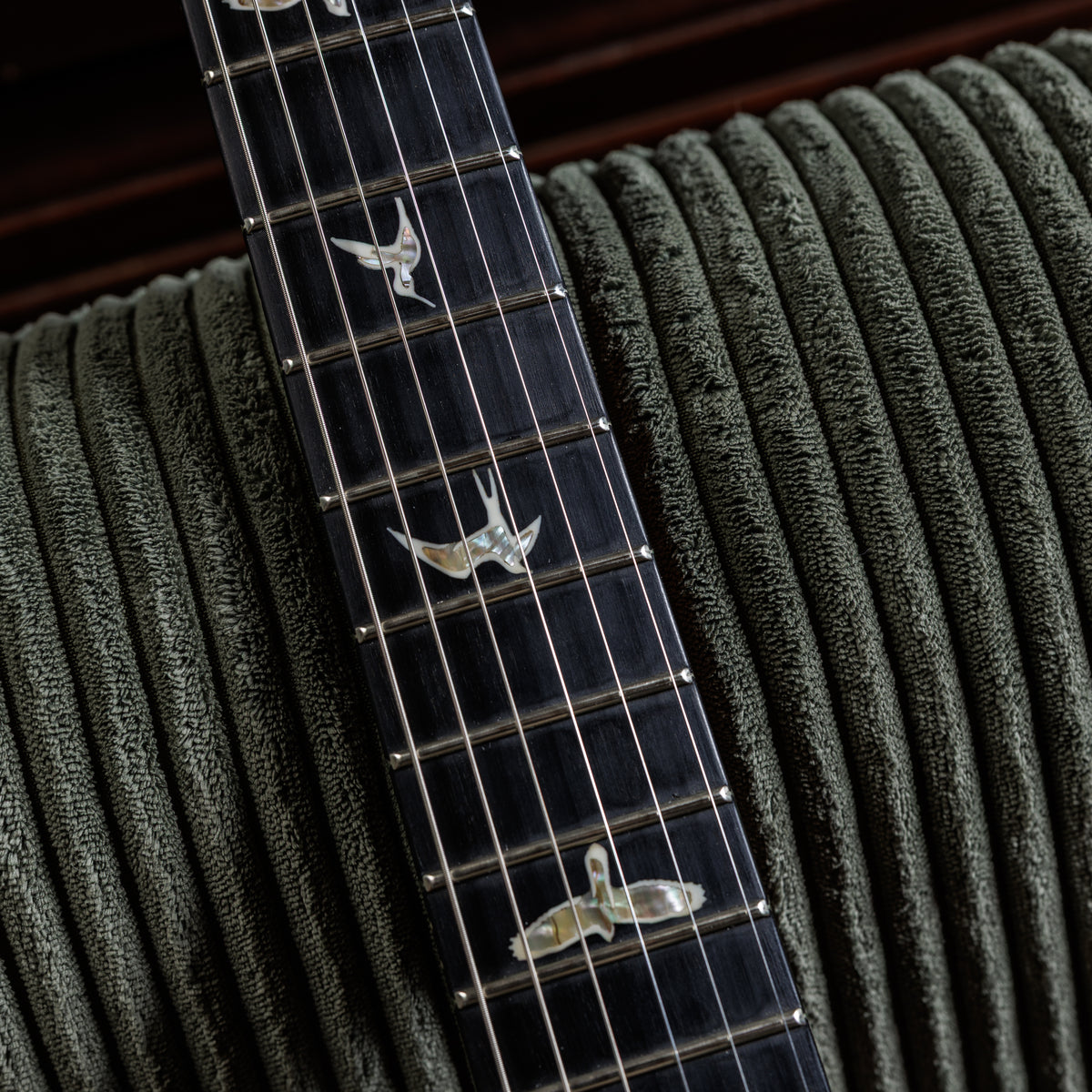 PRS Custom 24 Wood Library
