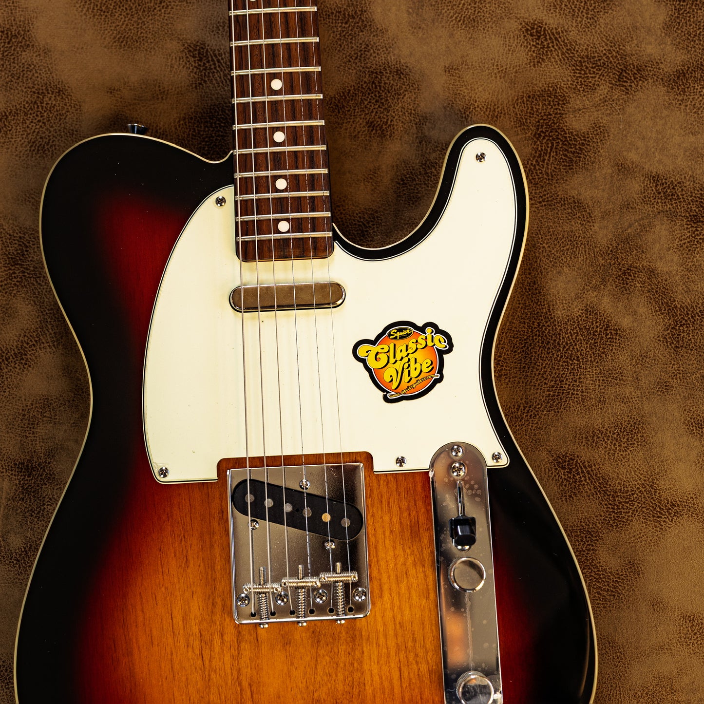 Squier Classic Vibe '60s Telecaster Custom 2019 - Present - 3-Color Sunburst