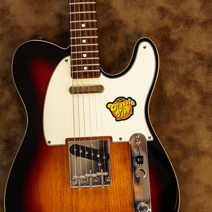 Squier Classic Vibe '60s Telecaster Custom 2019 - Present - 3-Color Sunburst