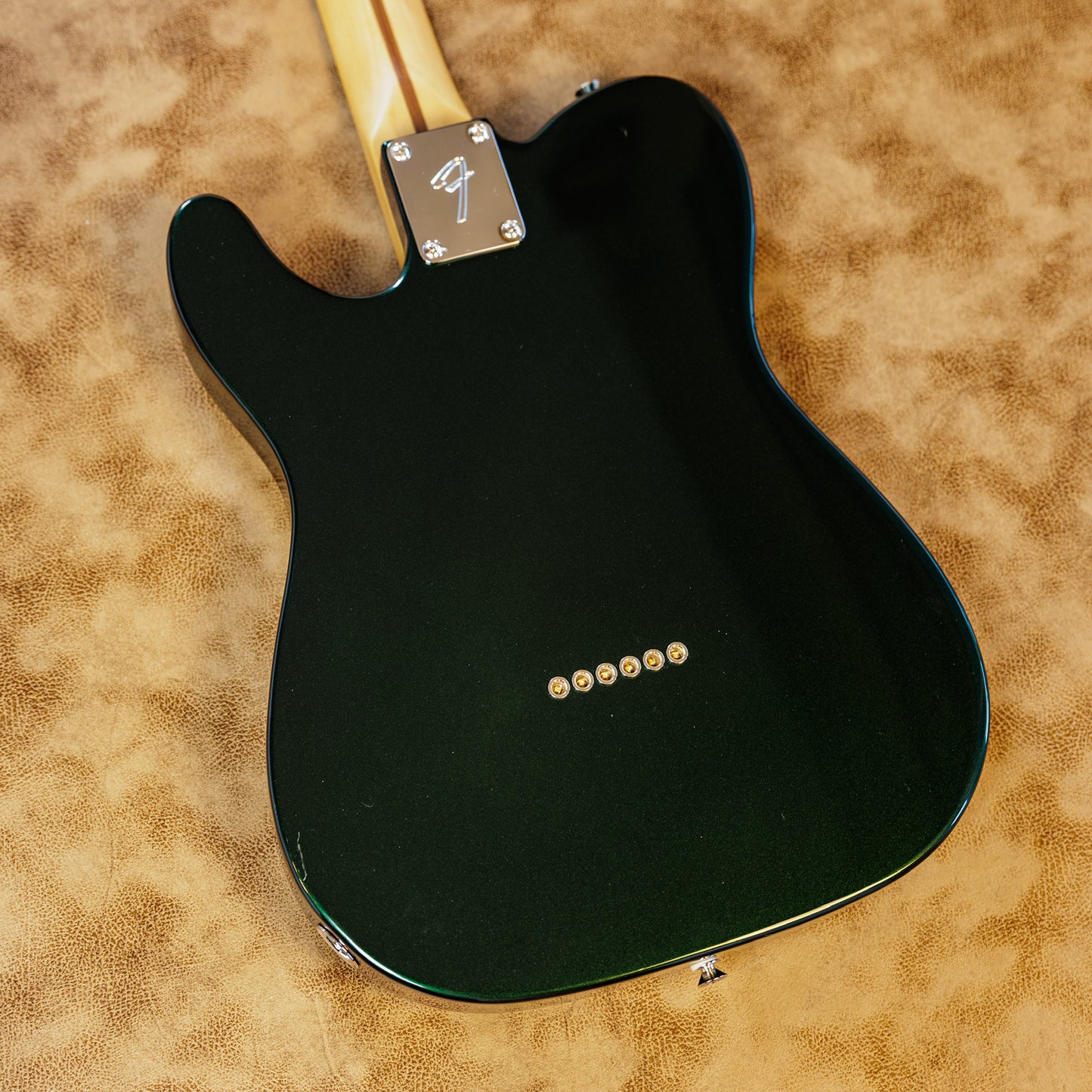 Fender Player Telecaster with Maple Fretboard 2022 - 2023 - British Racing Green