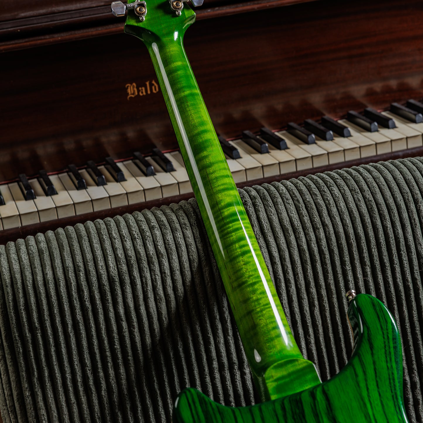 PRS Custom 24 Wood Library