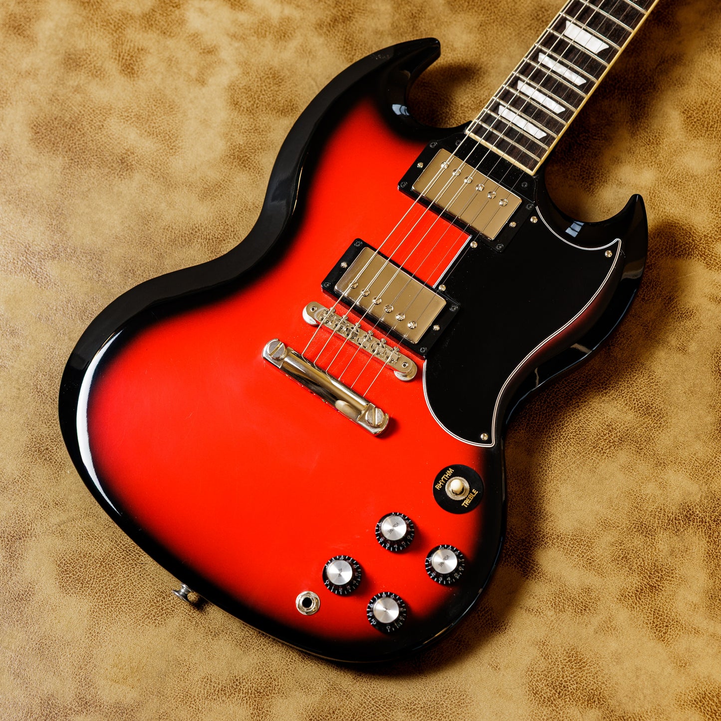 Gibson SG Standard '61 2023 - Present - Cardinal Red Burst