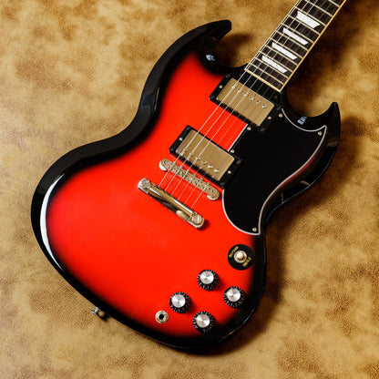 Gibson SG Standard '61 2023 - Present - Cardinal Red Burst
