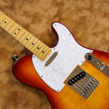 Fender Player Telecaster Plus Top 2019 - Sienna Sunburst