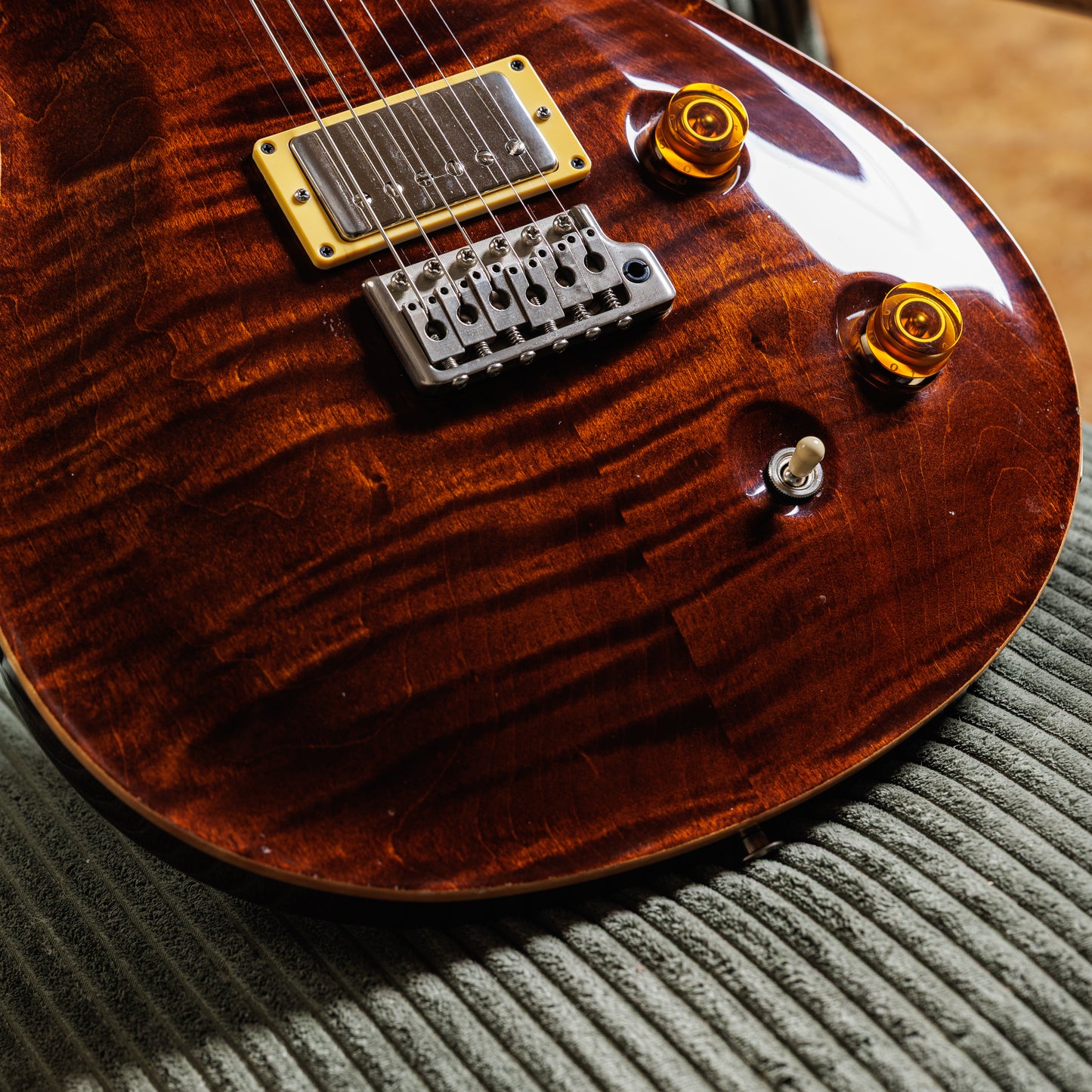 PRS CE 22 Maple Top Tremolo 1997 - Tortoise Shell
