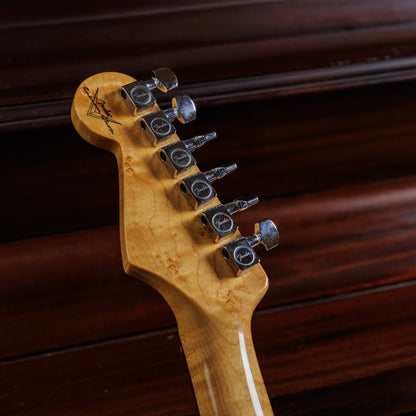 Fender Custom Shop Custom Deluxe Stratocaster