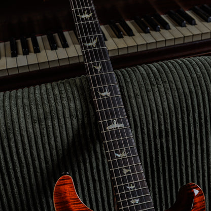 PRS Custom 24 Semi-Hollow Wood Library 10-Top