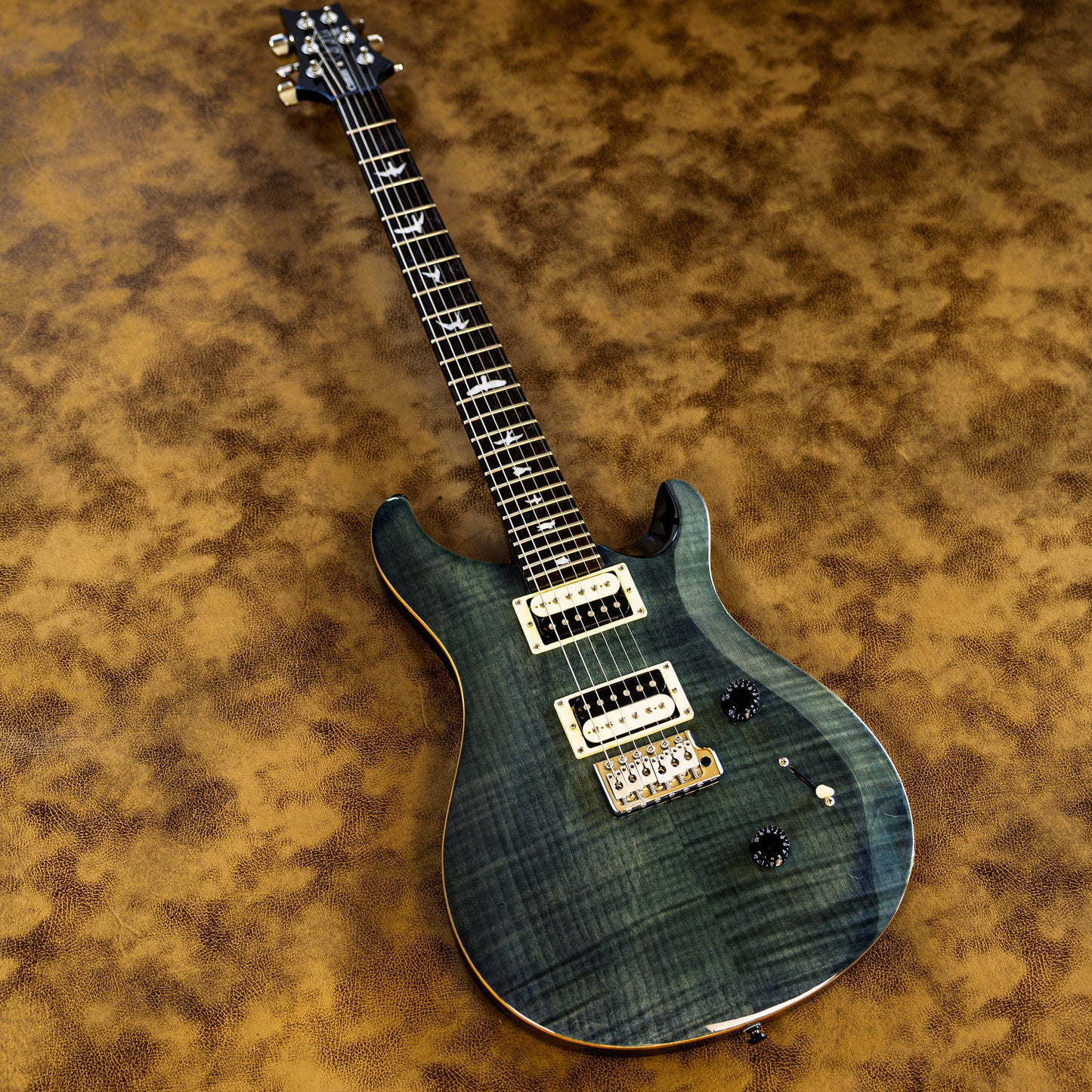 PRS SE Custom 24 2017 - Whale Blue