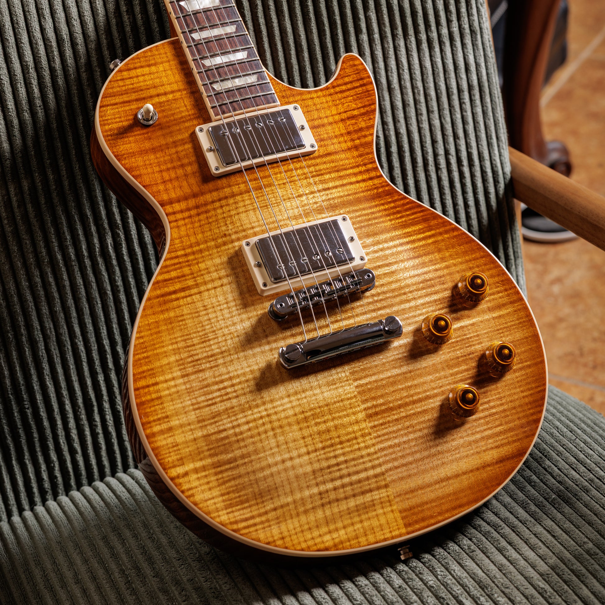 Gibson Les Paul Standard 2018 - Mojave Burst
