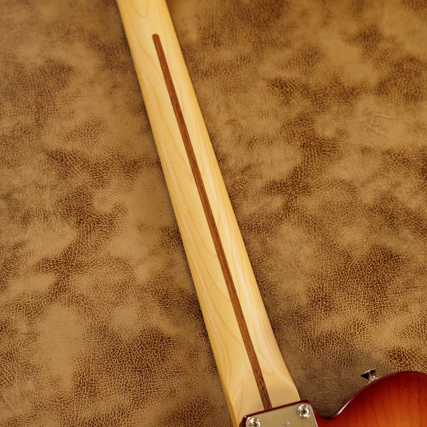 Fender Player Telecaster Plus Top 2019 - Sienna Sunburst