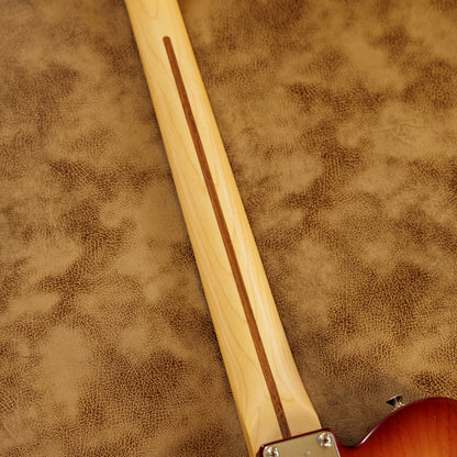 Fender Player Telecaster Plus Top 2019 - Sienna Sunburst