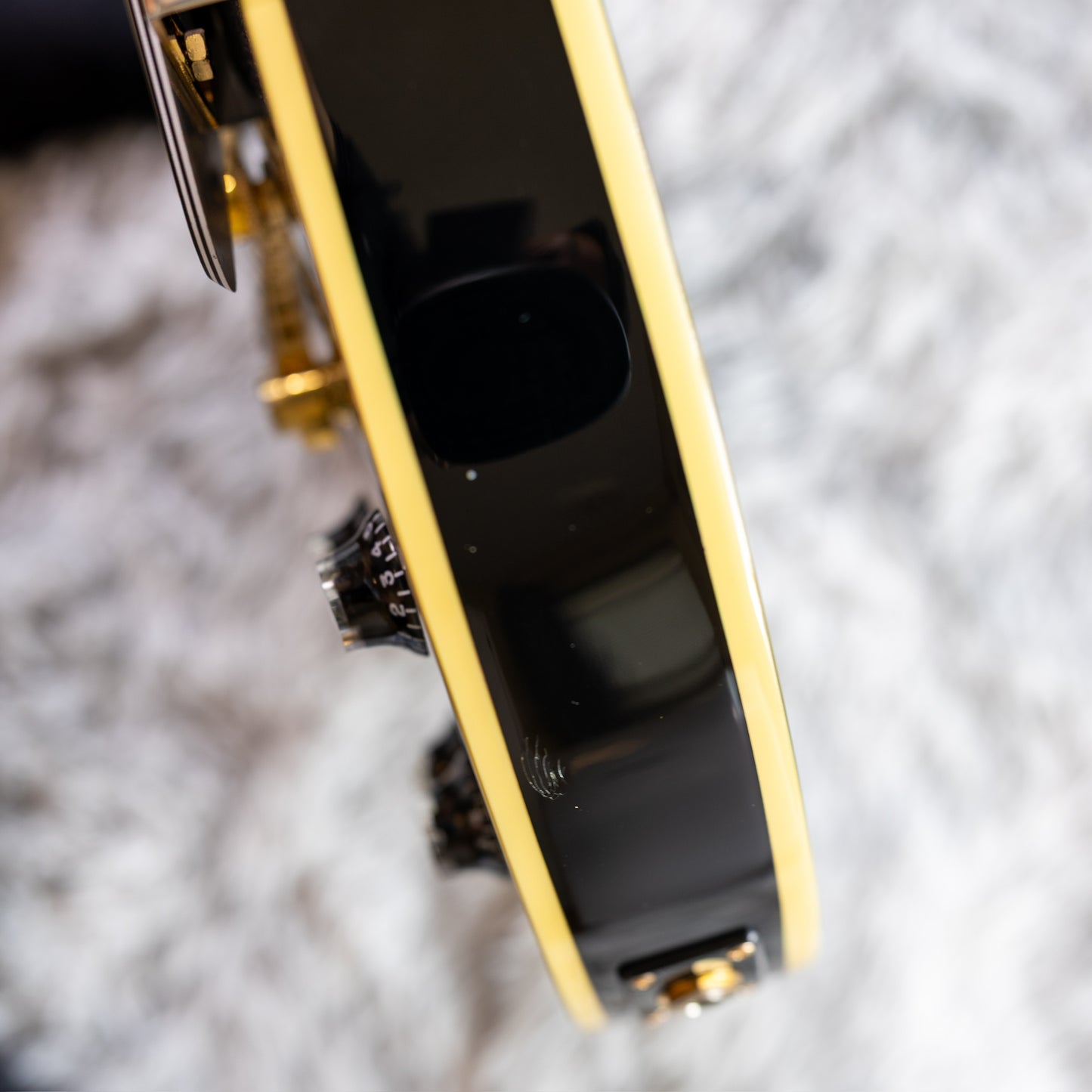 Epiphone Bjorn Gelotte Signature "Jotun" Les Paul Custom 2016 - 2019 - Ebony