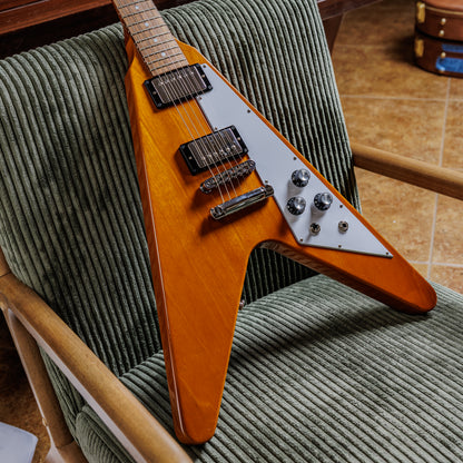 Gibson Flying V 2023 - Antique Natural