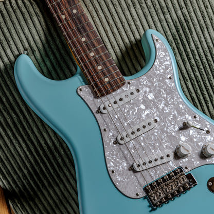 Fender Cory Wong Signature Stratocaster 2023 - Daphne Blue