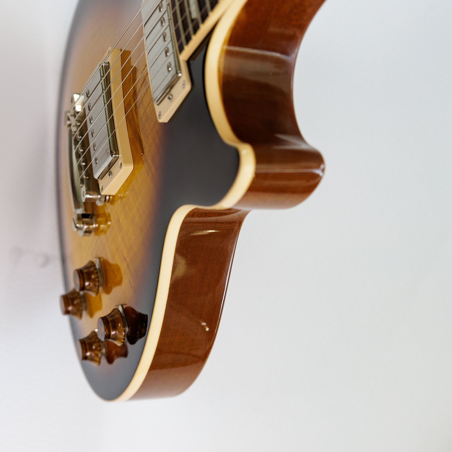 Gibson Les Paul Traditional 2019 - Tobacco Burst