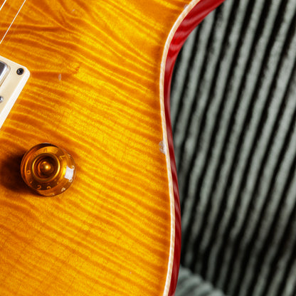 PRS Custom 22 Stoptail 10-Top 1999 - Vintage Yellow