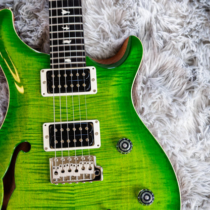PRS CE 24 Semi-Hollow 2019 - Present - Eriza Verde