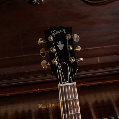Gibson ES-339 2025 - Trans Ebony