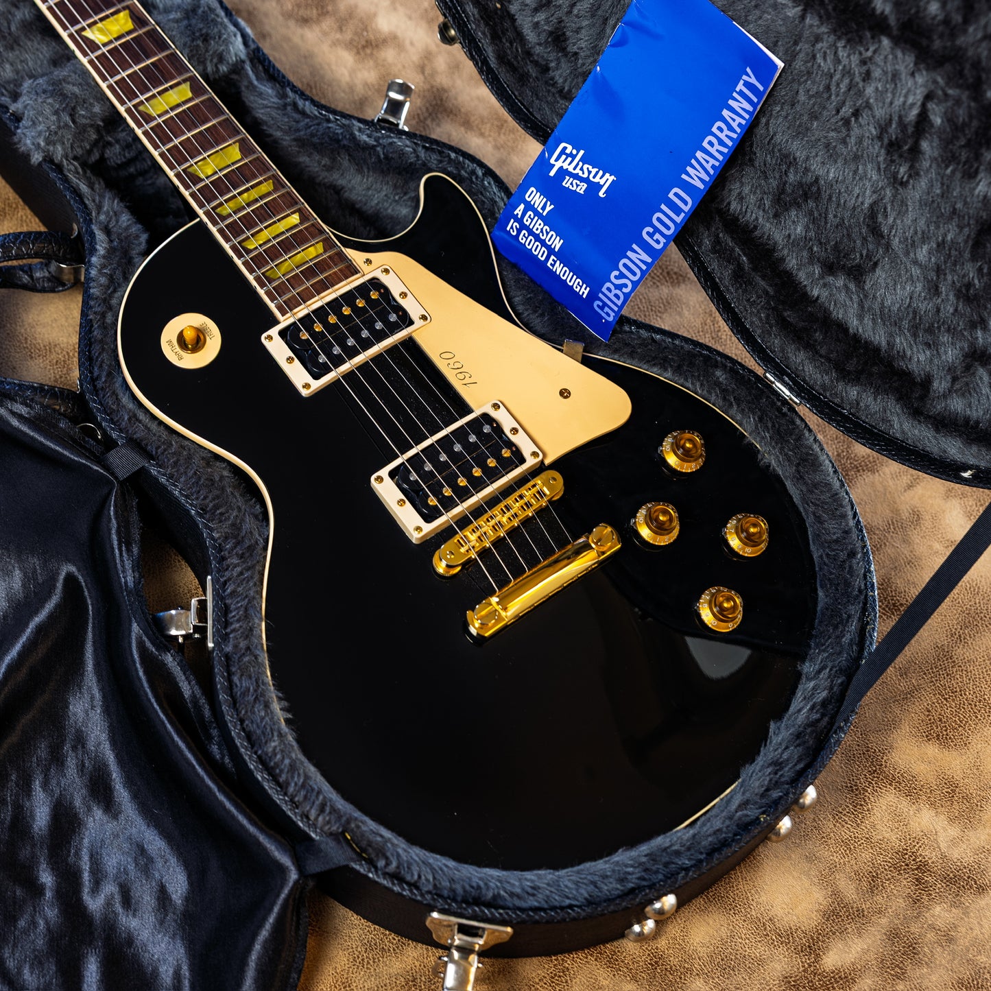 Gibson Les Paul Classic 2003 - Ebony