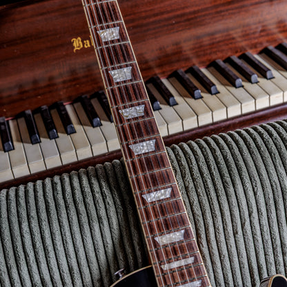 Gibson Les Paul Standard '60s Plain Top 2023 - Ebony