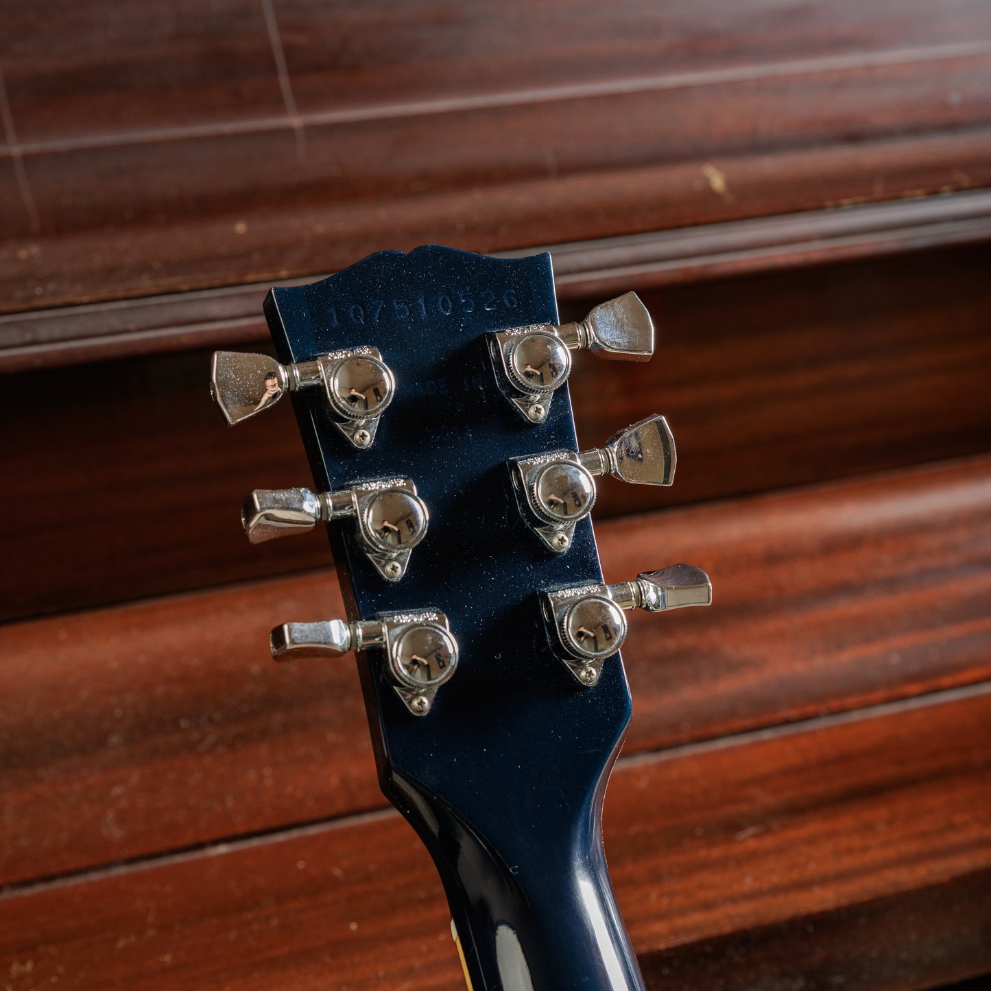 Gibson Les Paul Standard 2011 - Chicago Blue