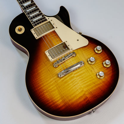 Gibson Les Paul Standard '60s 2023 - Bourbon Burst