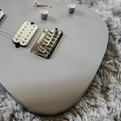 CLEAN Ibanez TOD10 Tim Henson Signature 2022 - Present - Classic Silver