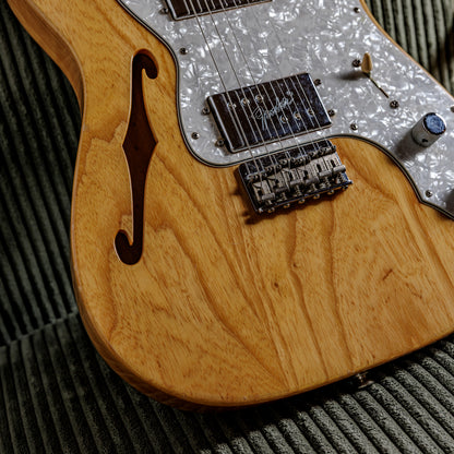 Fender Classic Series '72 Telecaster Thinline 2000 - 2018 - Natural