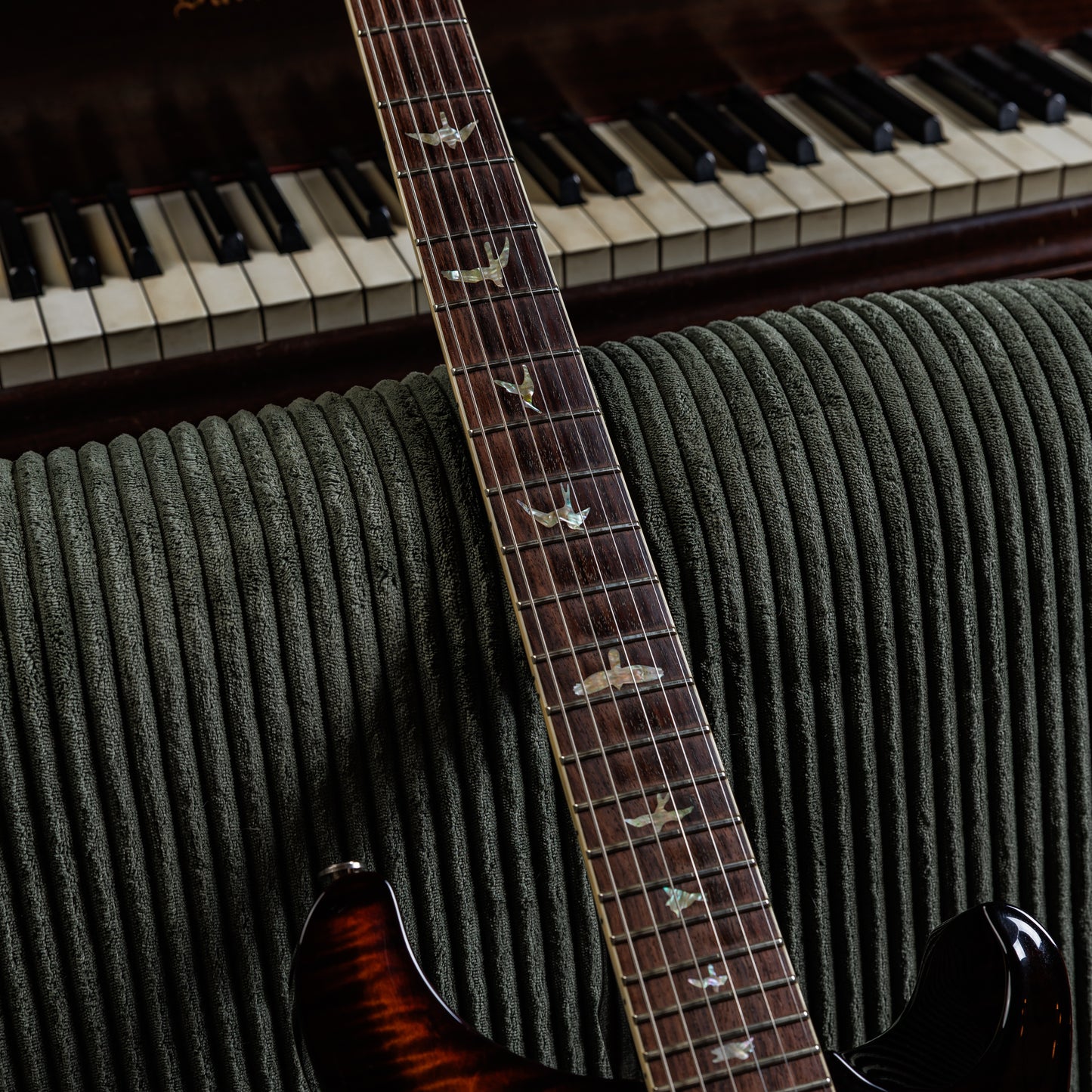 PRS McCarty 594 10-Top 2016 - McCarty Tobacco Sunburst