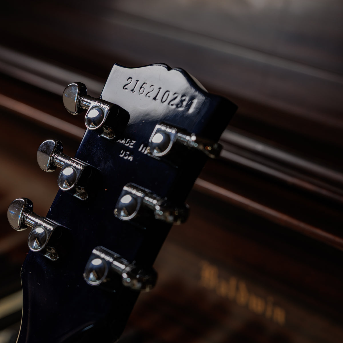 Gibson SG Modern 2021 - Blueberry Fade
