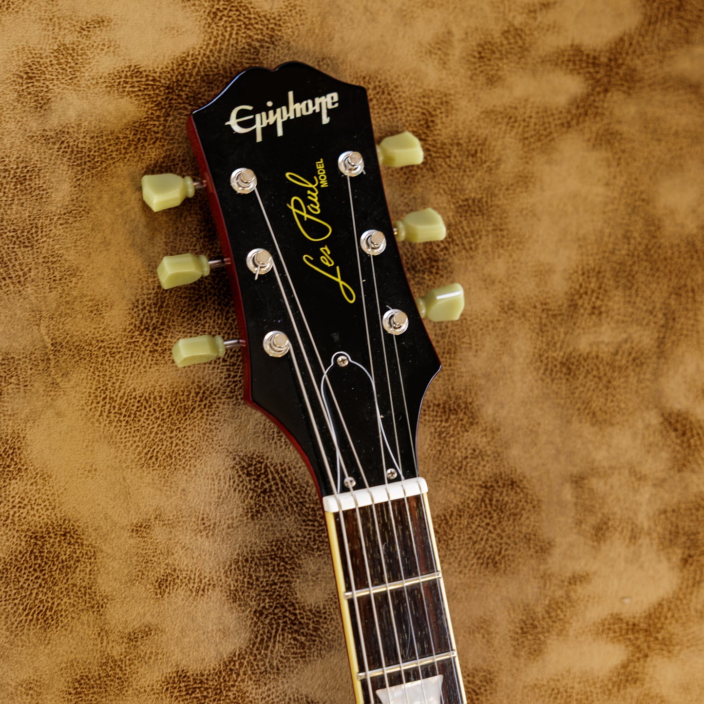 Epiphone Limited Edition Joe Bonamassa '60 Les Paul Standard 2020 - Norm Burst